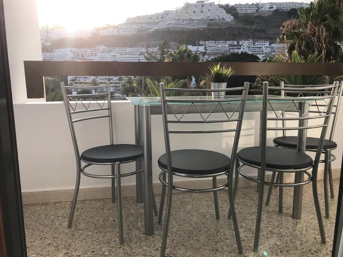 Mogán Apartment 3 Minutes From Puerto Rico Beach מראה חיצוני תמונה