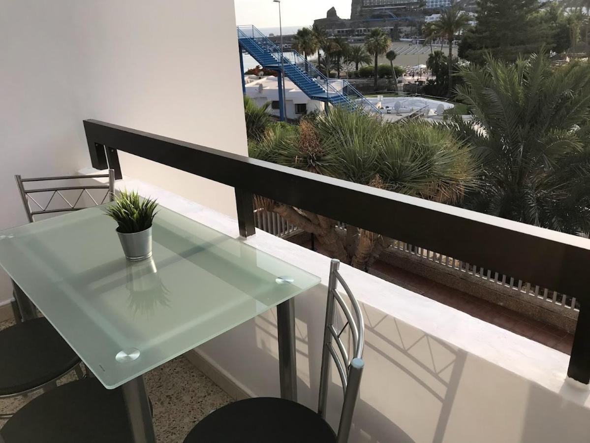 Mogán Apartment 3 Minutes From Puerto Rico Beach מראה חיצוני תמונה