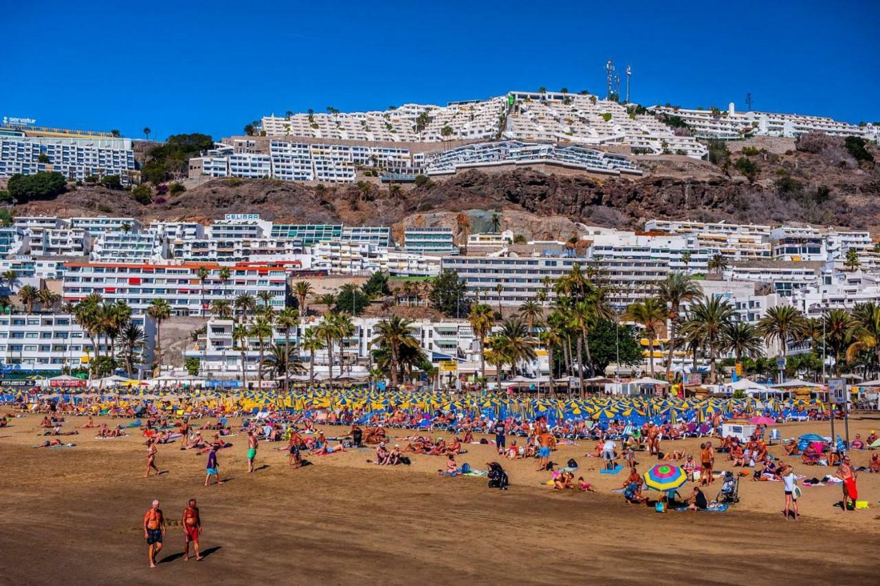 Mogán Apartment 3 Minutes From Puerto Rico Beach מראה חיצוני תמונה