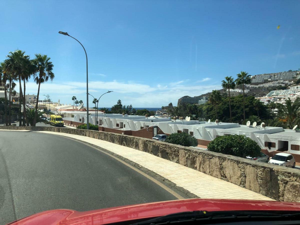 Mogán Apartment 3 Minutes From Puerto Rico Beach מראה חיצוני תמונה