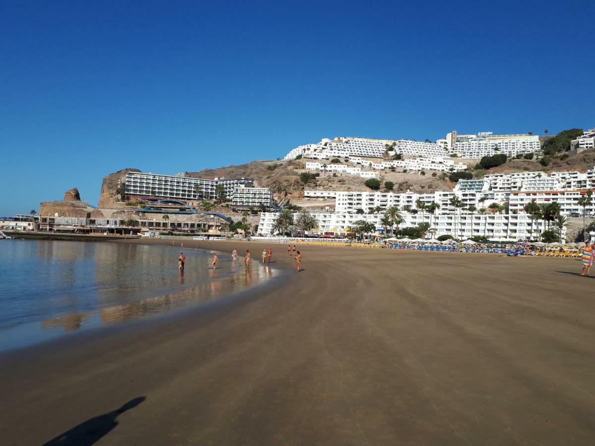 Mogán Apartment 3 Minutes From Puerto Rico Beach מראה חיצוני תמונה