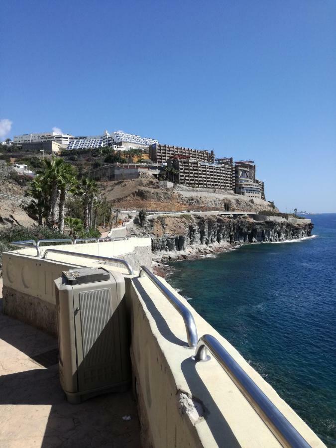 Mogán Apartment 3 Minutes From Puerto Rico Beach מראה חיצוני תמונה
