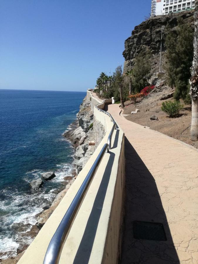 Mogán Apartment 3 Minutes From Puerto Rico Beach מראה חיצוני תמונה