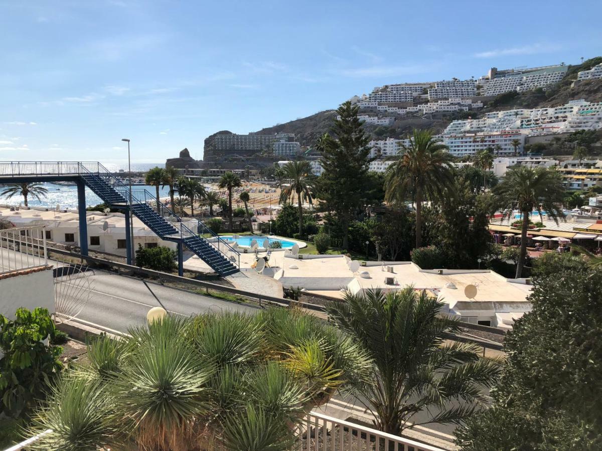 Mogán Apartment 3 Minutes From Puerto Rico Beach מראה חיצוני תמונה