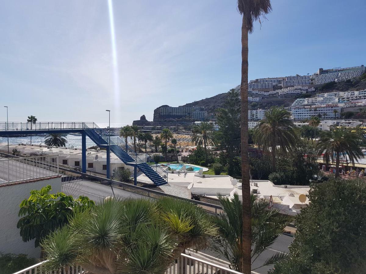 Mogán Apartment 3 Minutes From Puerto Rico Beach מראה חיצוני תמונה