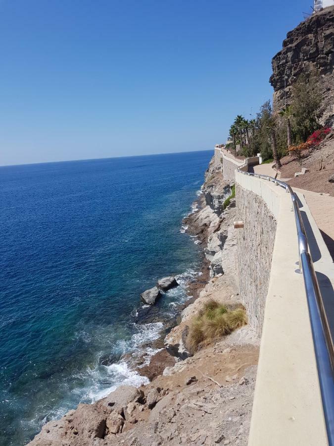 Mogán Apartment 3 Minutes From Puerto Rico Beach מראה חיצוני תמונה